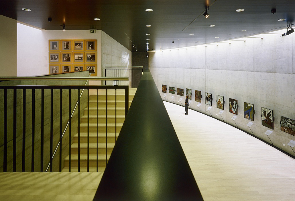 © Centre Dürrenmatt Neuchâtel - Foto: Pino Musi