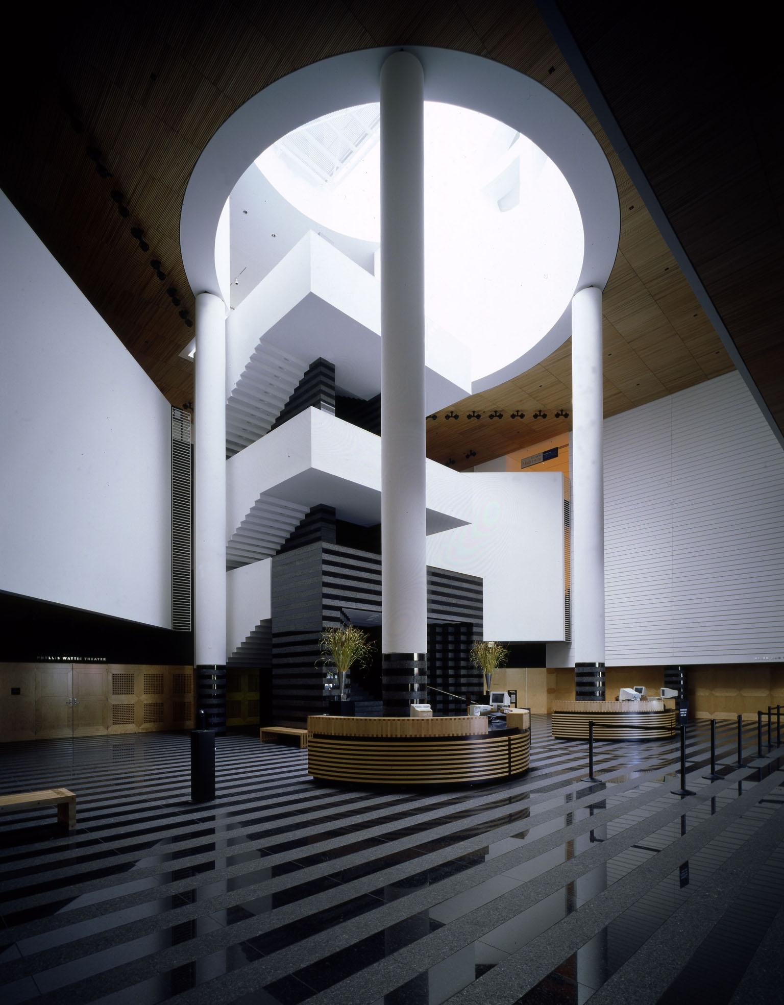 Museum der modernen Kunst San Francisco, Foto: Pino Musi