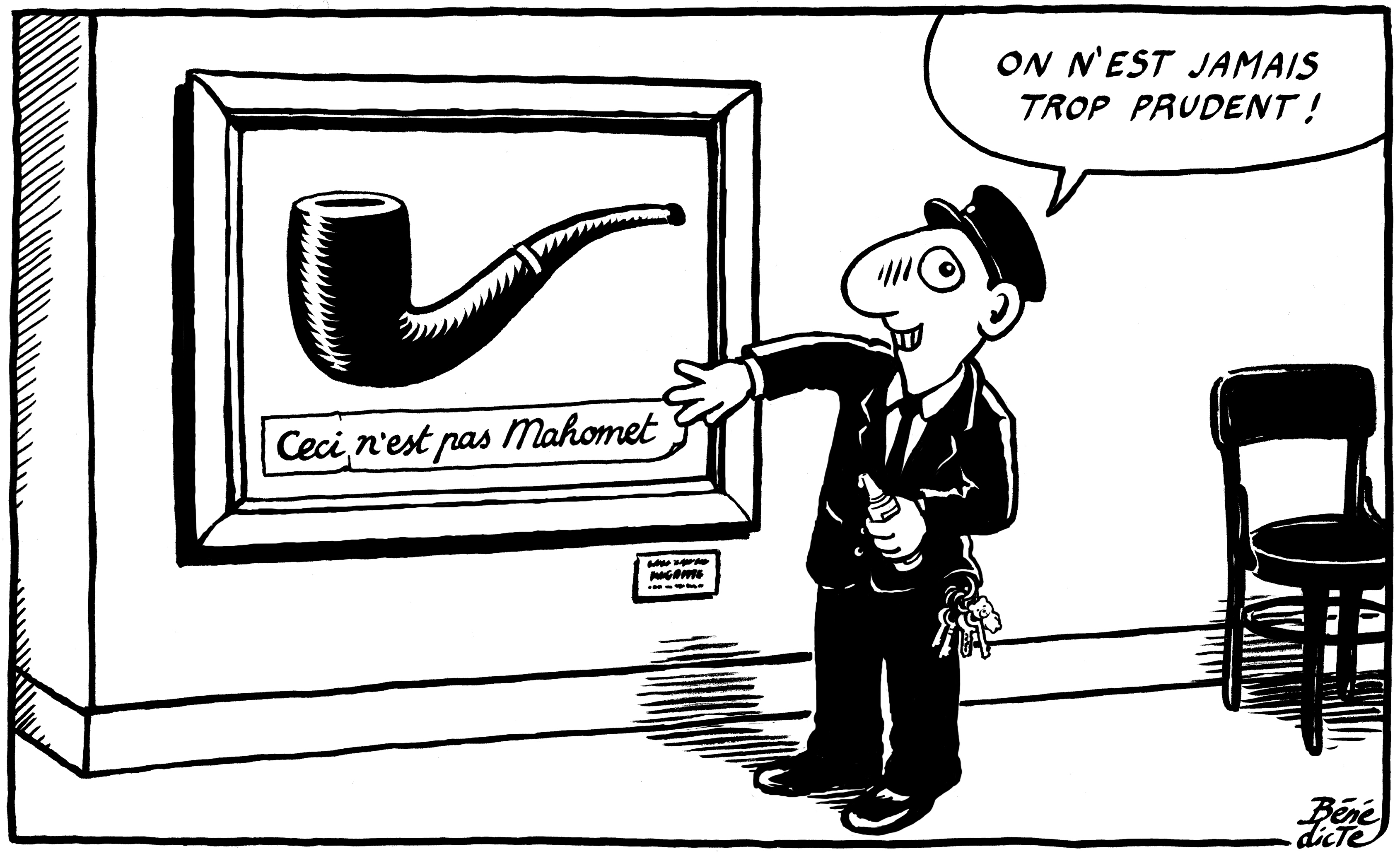 © Bénédicte