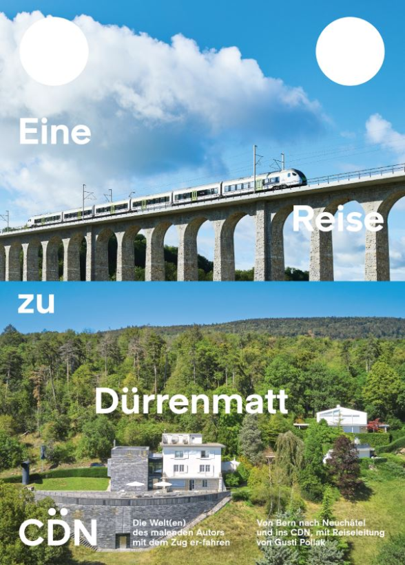 Eine Reise zu Duerrenmatt