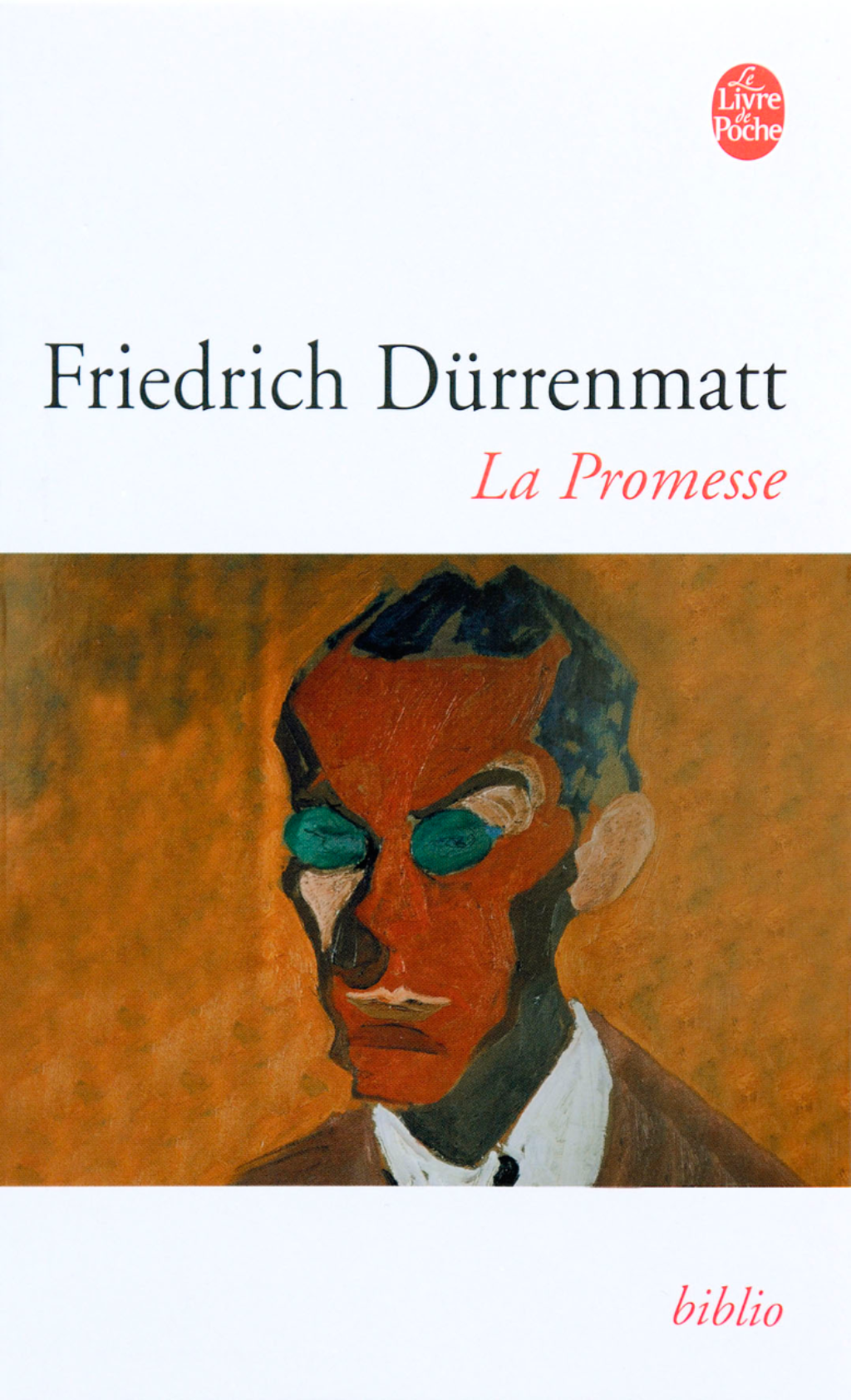 couverture La Promesse