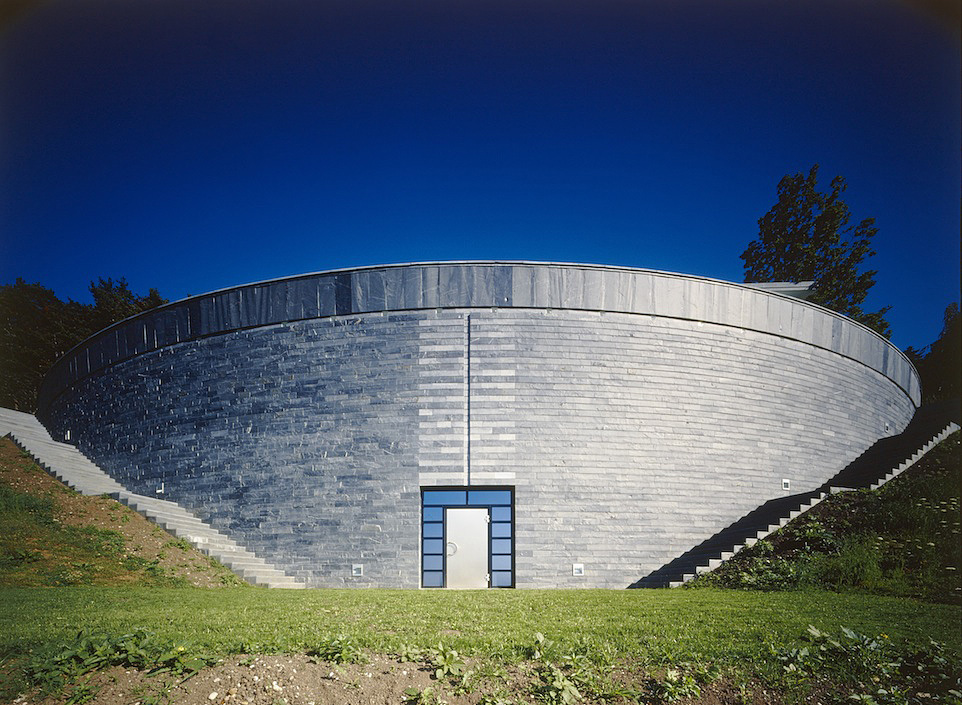 © Centre Dürrenmatt Neuchâtel - Photo: Pino Musi
