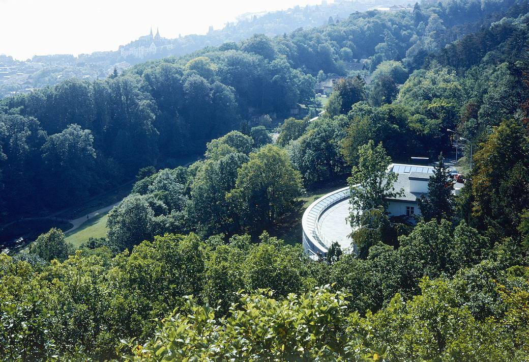 © Centre Dürrenmatt Neuchâtel - Photo: Pino Musi