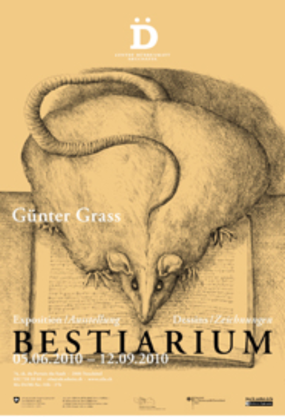Günter Grass, Bestiarium