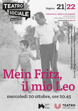 Mein Fritz, il mio Leo