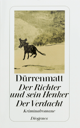 couverture Richter und Henker