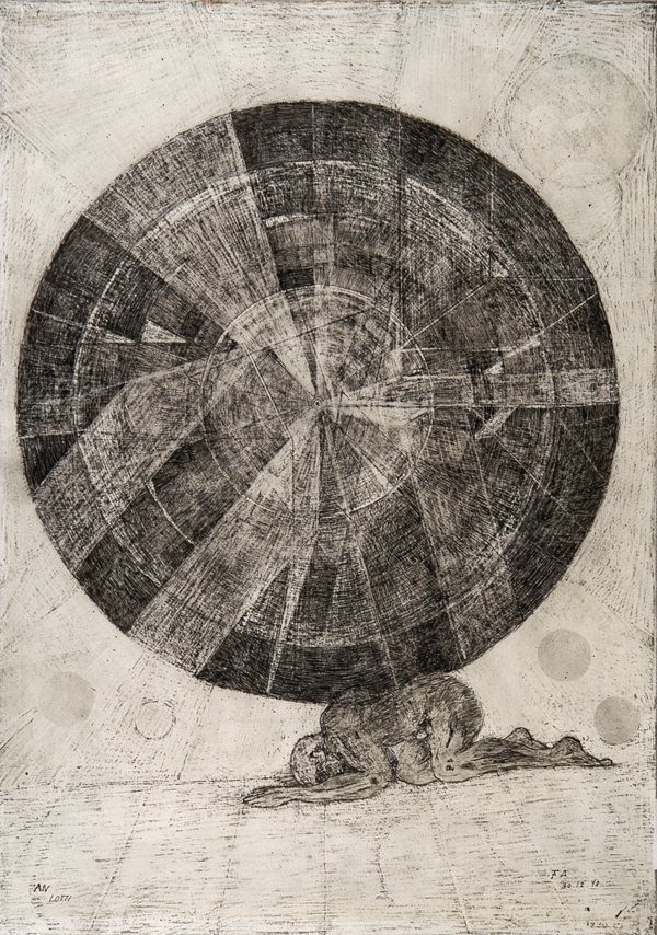 Atlante III, 1978
