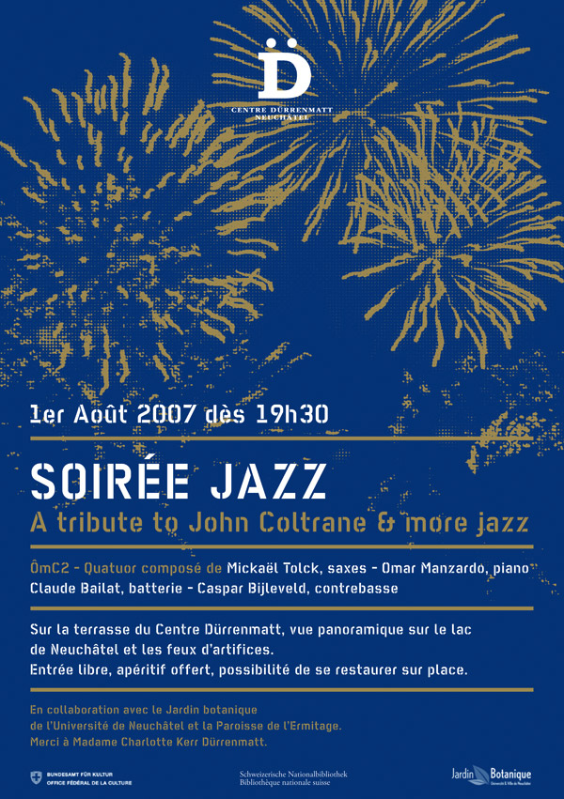 Soirée Jazz