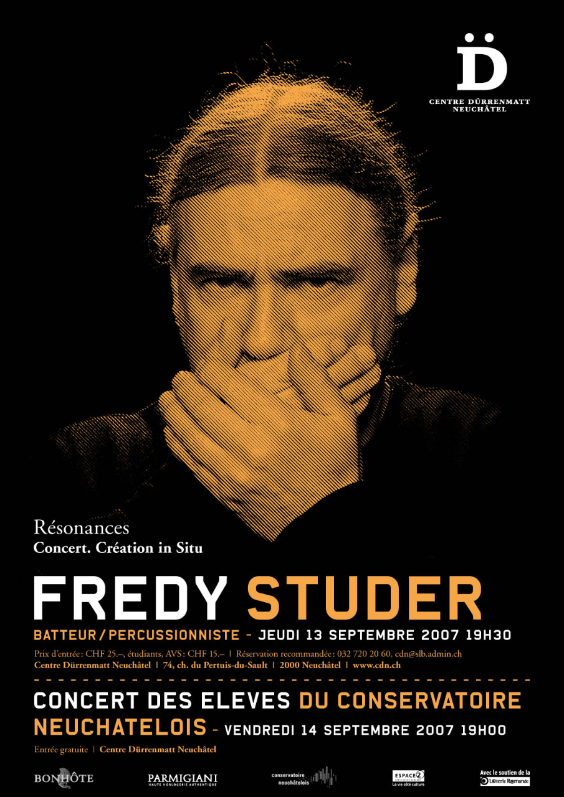 Fredy Studer