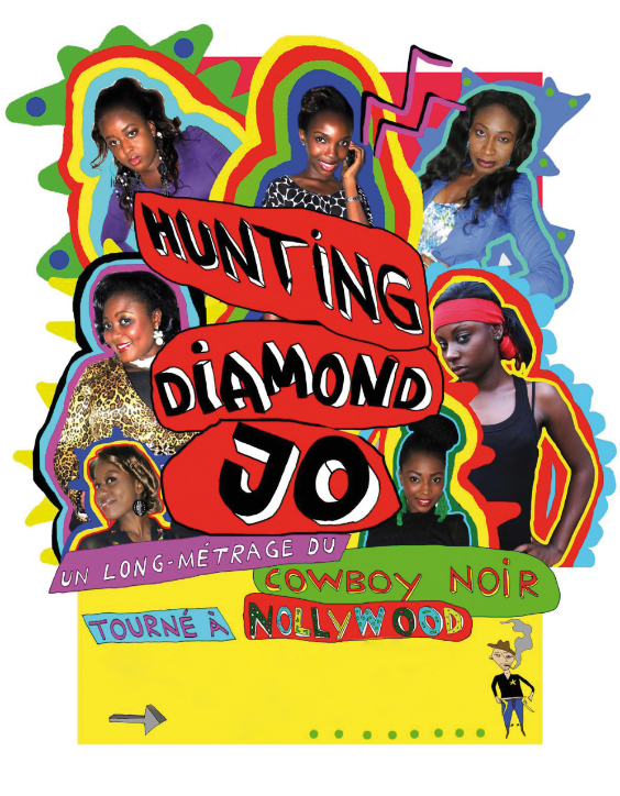 Hunting Diamond Jo