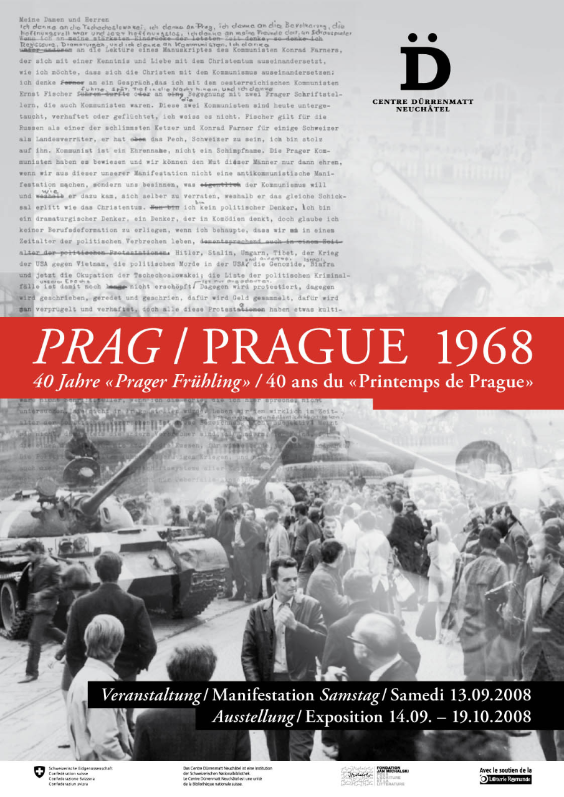 Prague 68